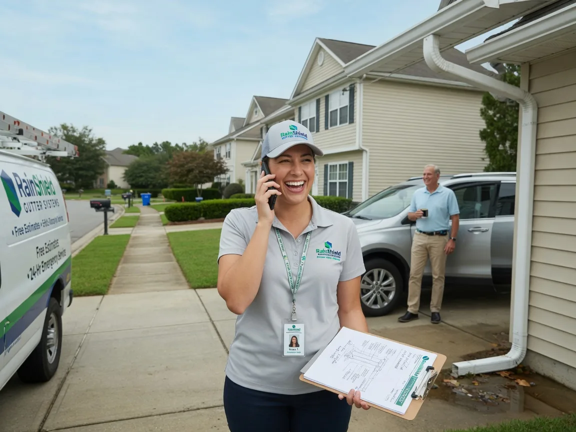 Gutter Installation Pesotum, IL FAQs